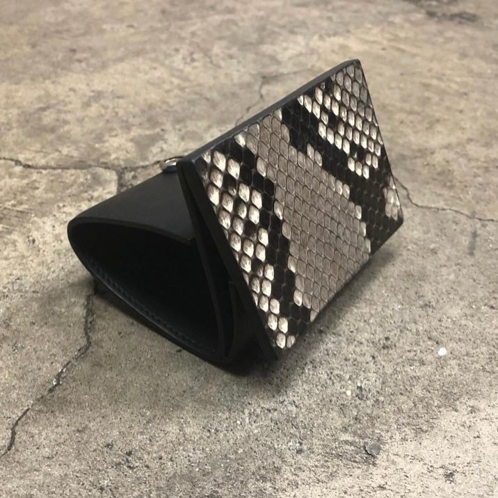 【お取り寄せ注文可能】Origami Wallet(COW LEATHER)