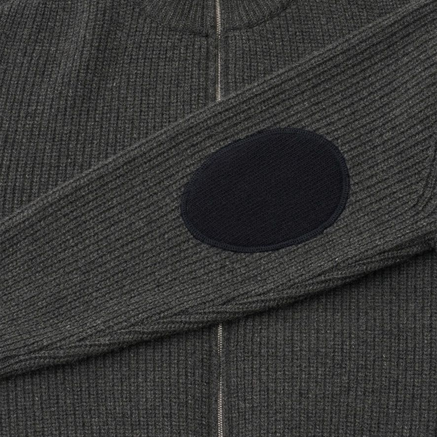 【残り一点】Driving Knit Blouson