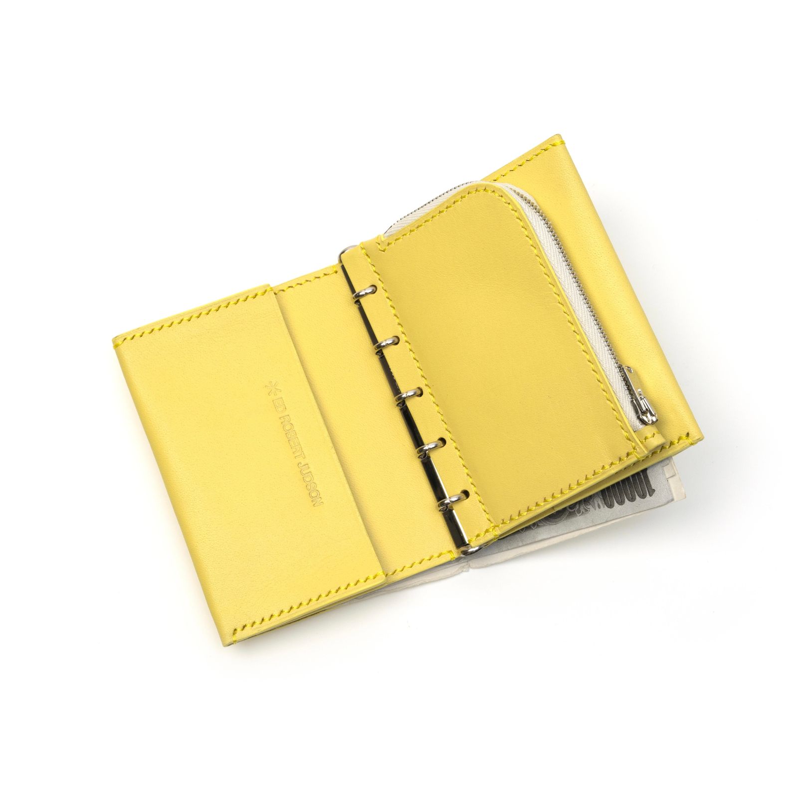 ed robert judson bund