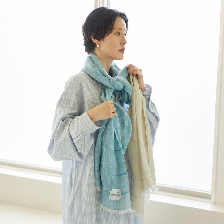 【再販通知受付可能】TSAVO Stole