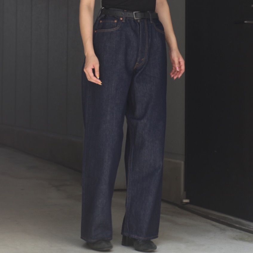 【残り一点】Super Dad's Denim Pants