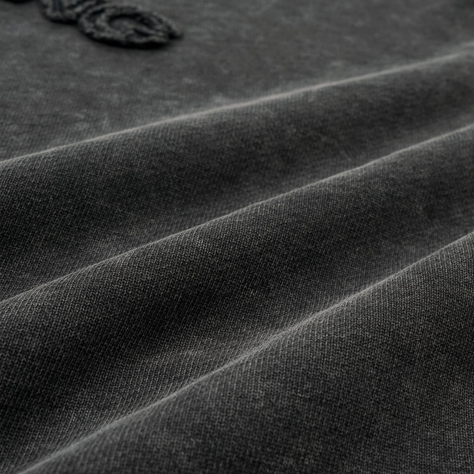 【残り一点】Deconstructed Patch Zip-up Hoodie