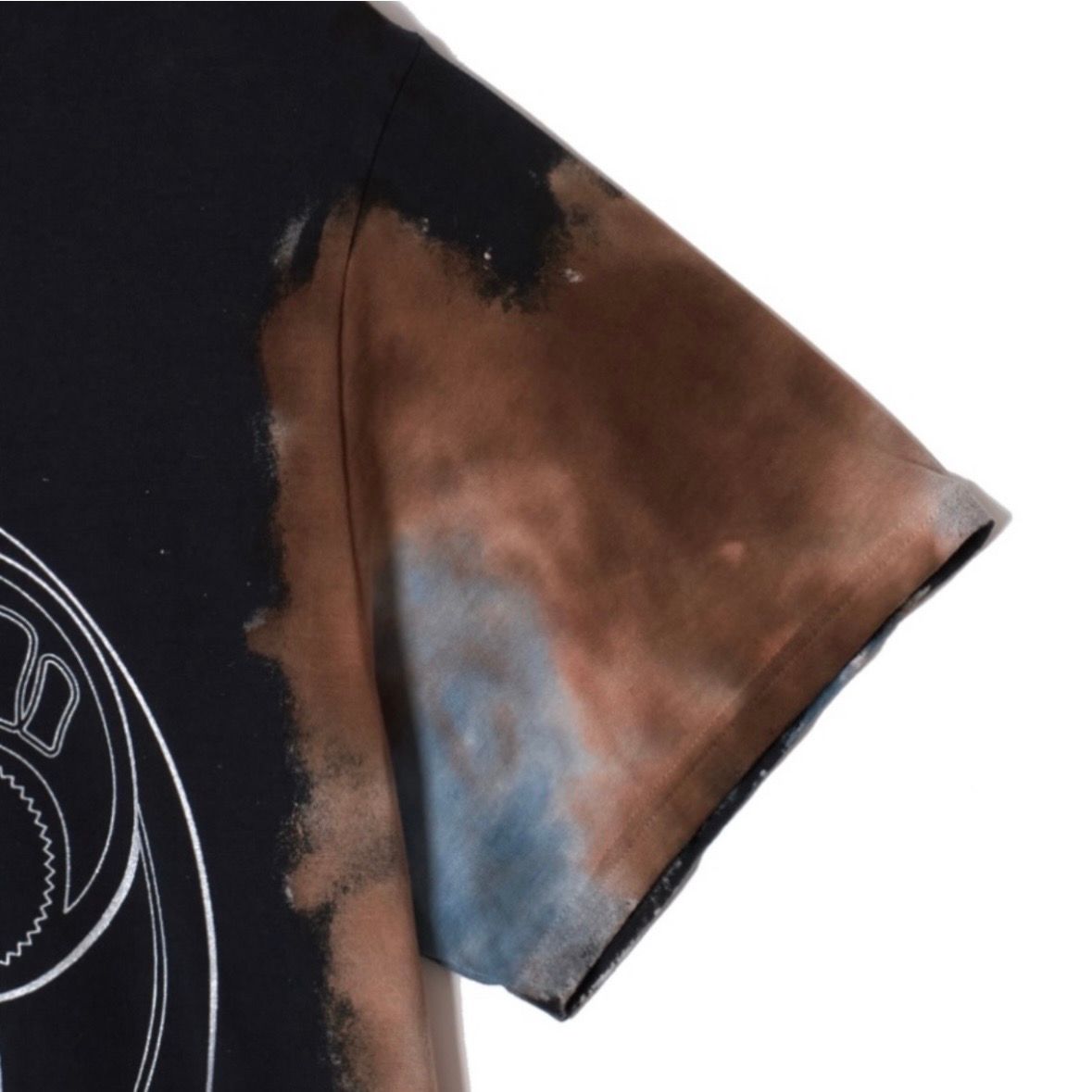 【残り一点】"CS" Melt Dye Tee