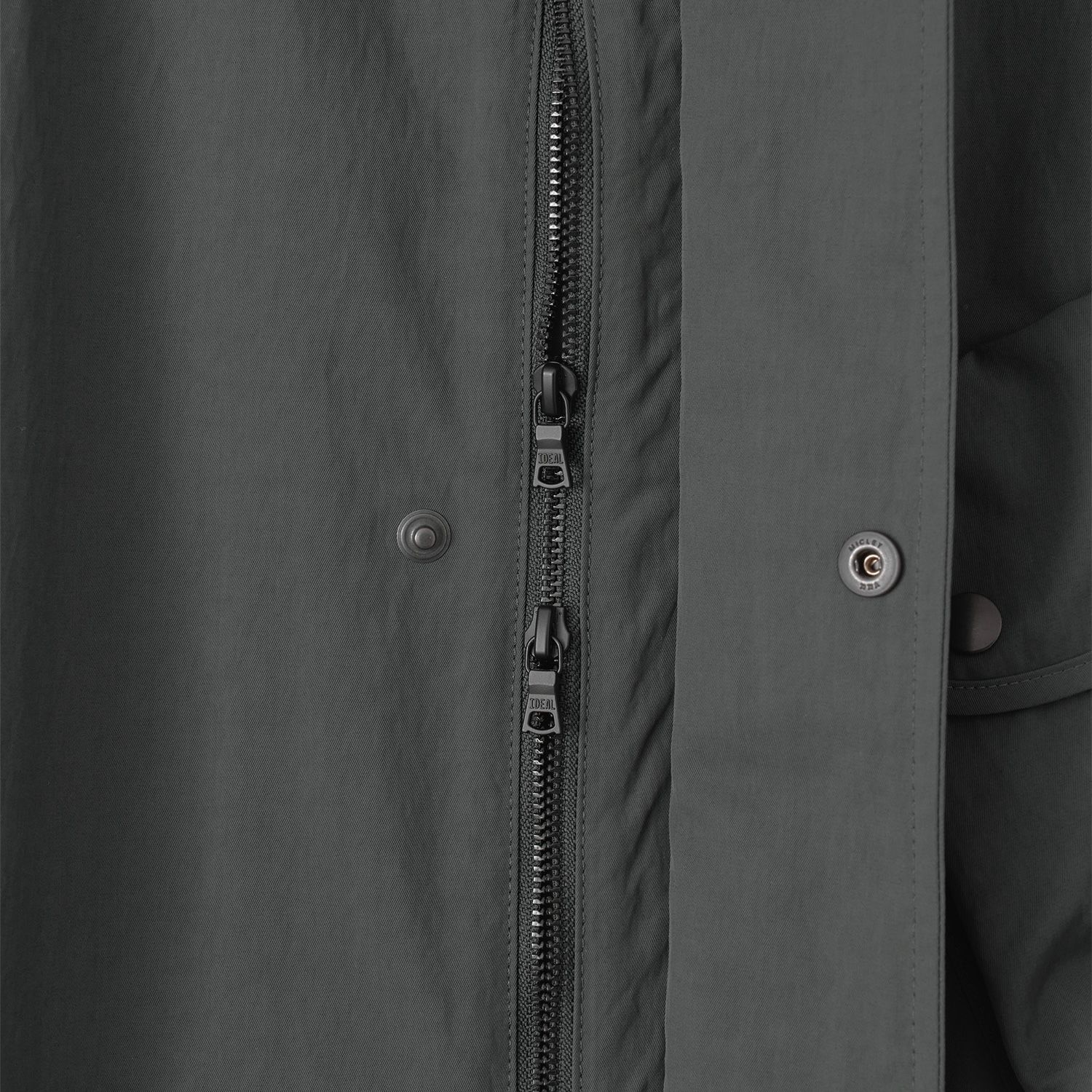 【残り一点】Motorcycle High-Neck Jacket