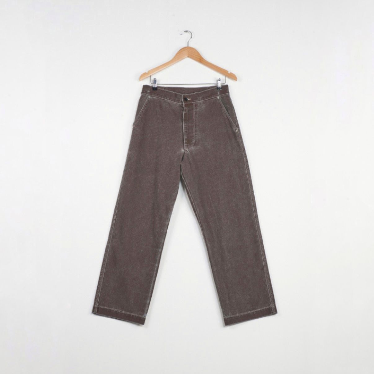 【残り一点】Straight Jeans