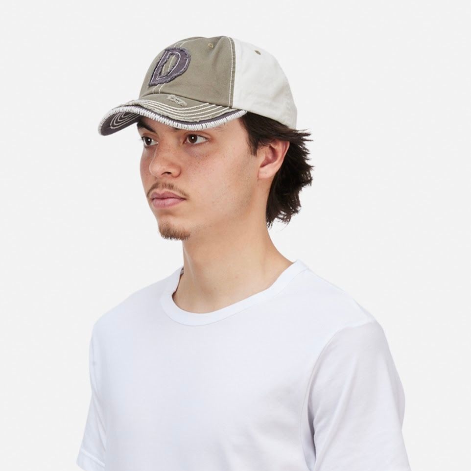 【残りわずか】Wavy D Low Pro Cap