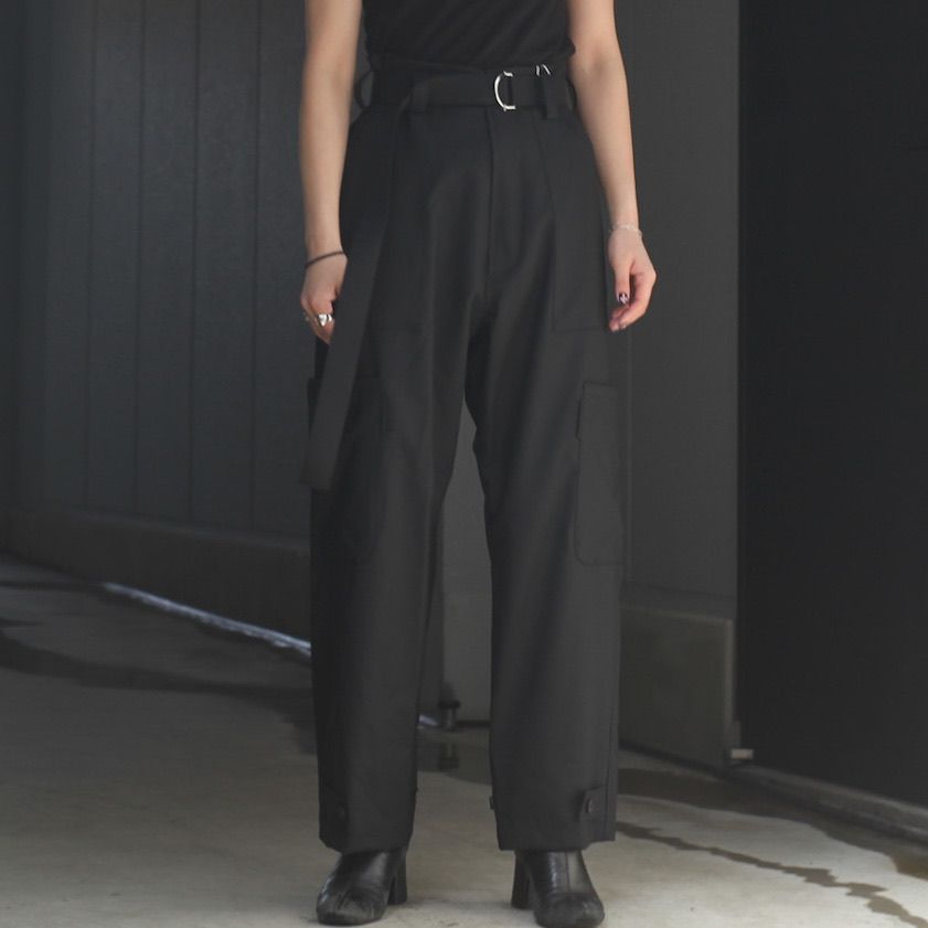 【残り一点】Military Cargo Pants