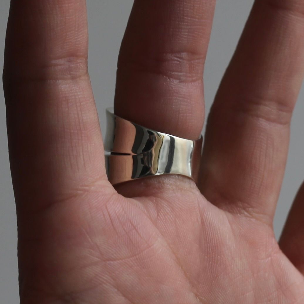 【残り一点】Slit Ring