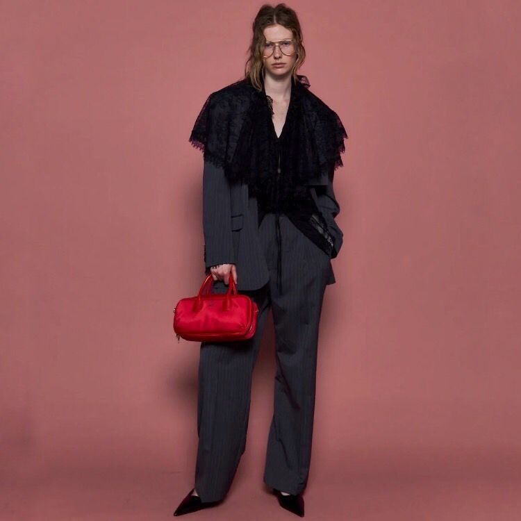 【残り一点】Nylon Boston Bag