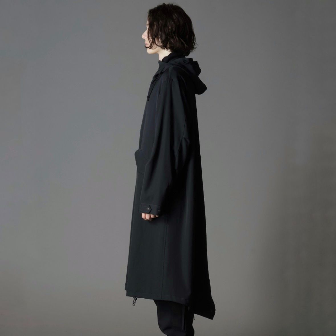 【残り一点】Hooded Mods Coat