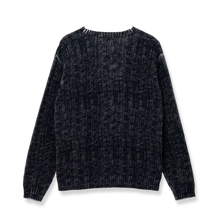 BoTT - 【残りわずか】Bamboo Camo Printed Sweater | ACRMTSM ONLINE 