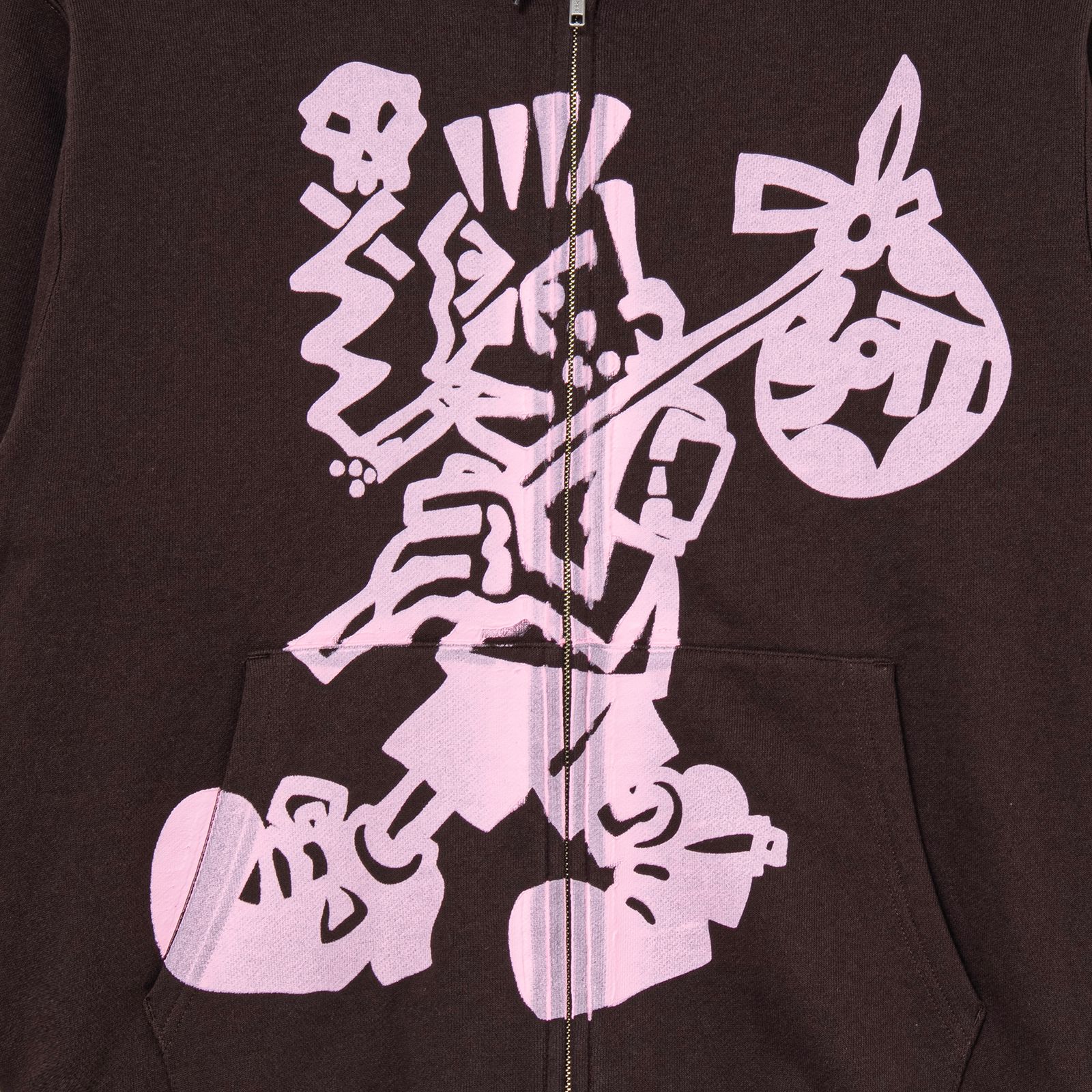 【残り一点】Shonen Zip Hoodie