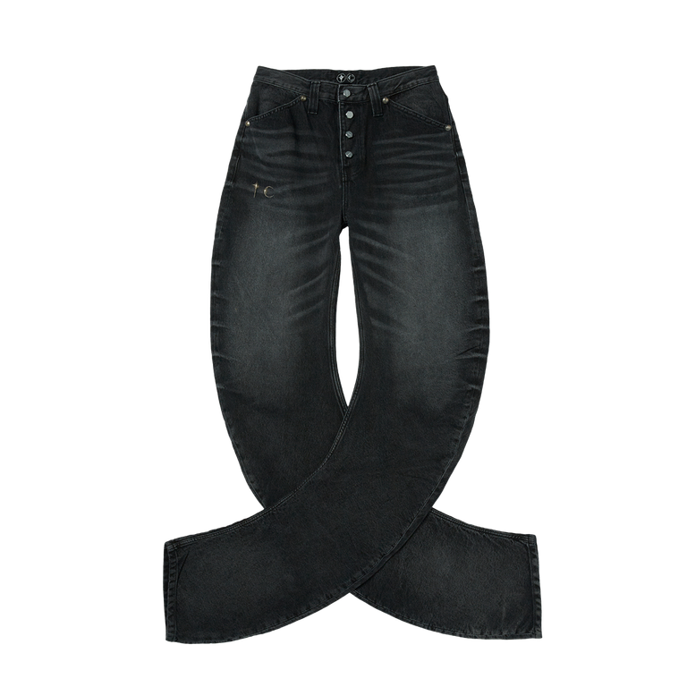 Thug Club - 【残り一点】Parkour Denim Pants | ACRMTSM ONLINE Thug Club - 【残り一点】Parkour Denim Pants | ACRMTSM ONLINE