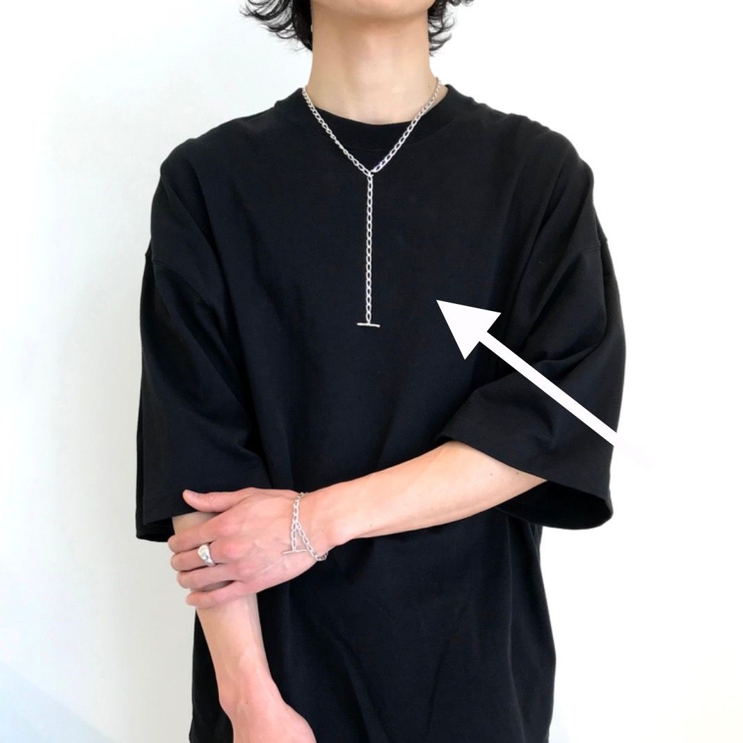 【お取り寄せ注文可能】Bold Lariette Necklace
