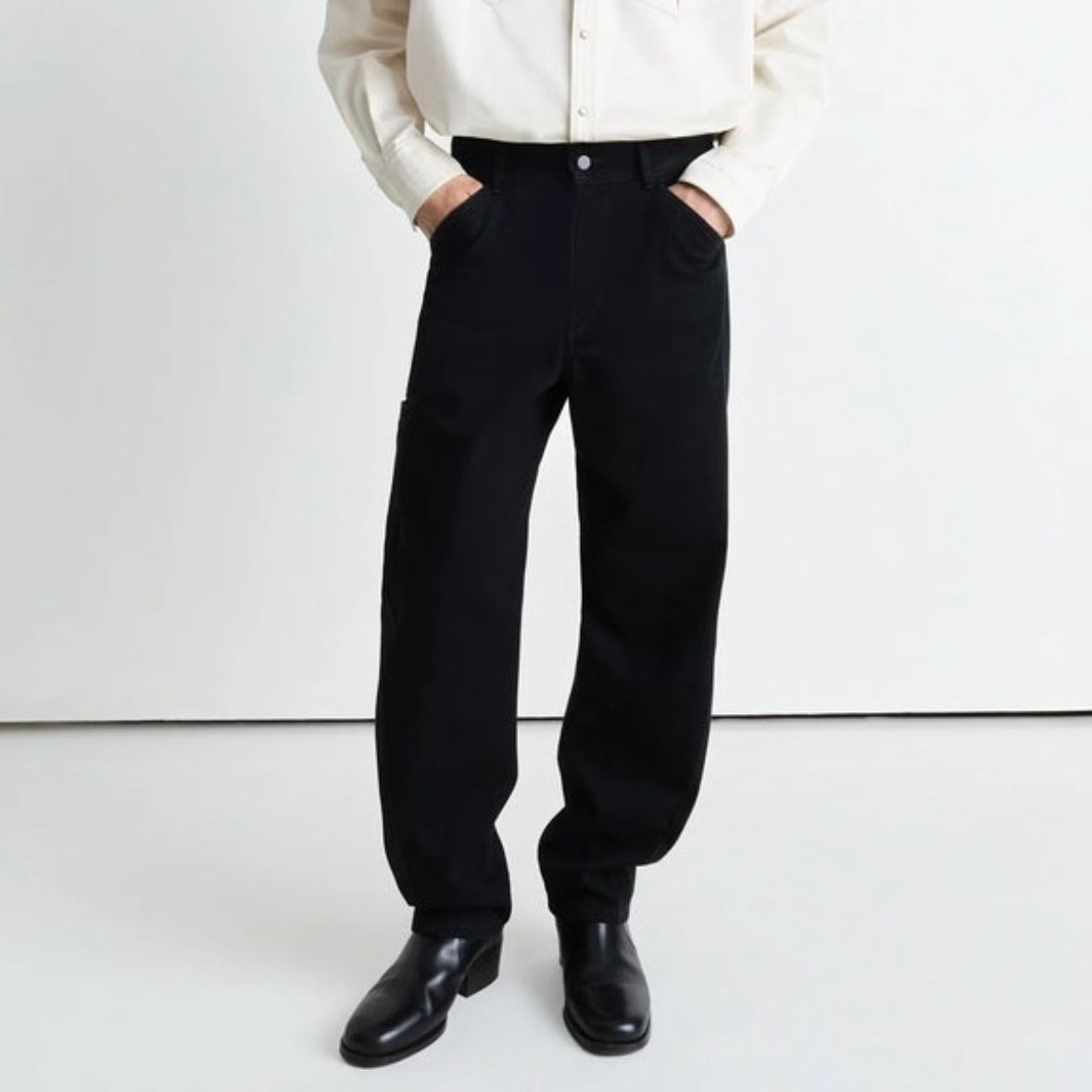 【残りわずか】Twisted Workwear Pants