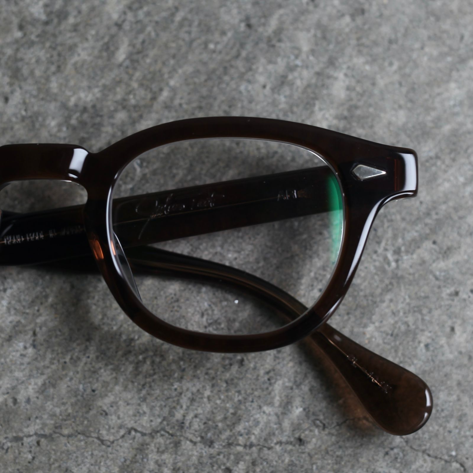 JULIUS TART OPTICAL - 【残り一点】AR_44mm(鼻幅_24mm) | ACRMTSM ONLINE STORE