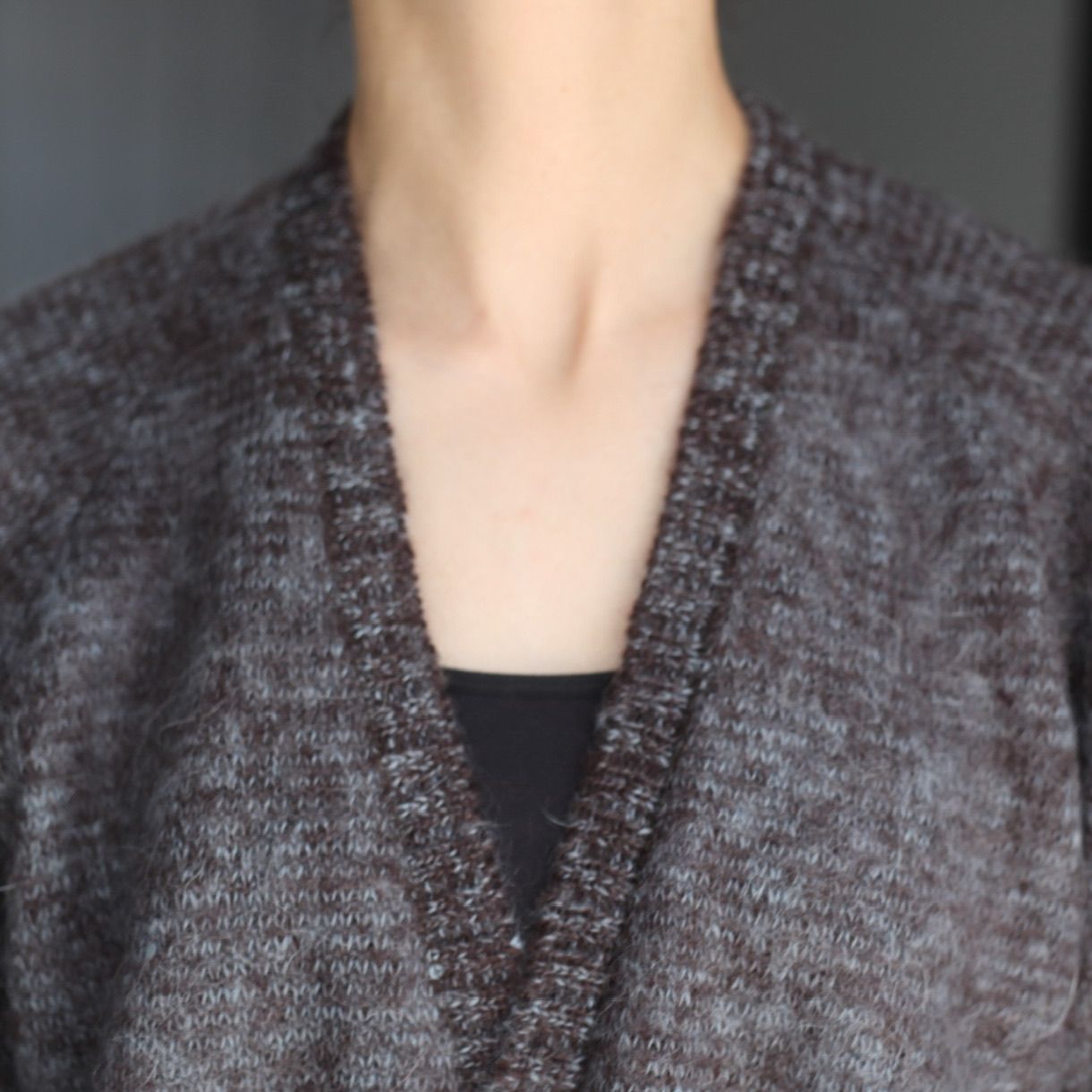 SUGARHILL - 【残り一点】Mohair Cardigan | ACRMTSM ONLINE STORE