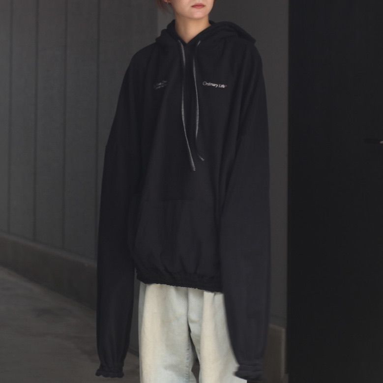 SHINYAKOZUKA - 【残り一点】Ordinary Giant Hoodie With Polartec | ACRMTSM ONLINE  STORE