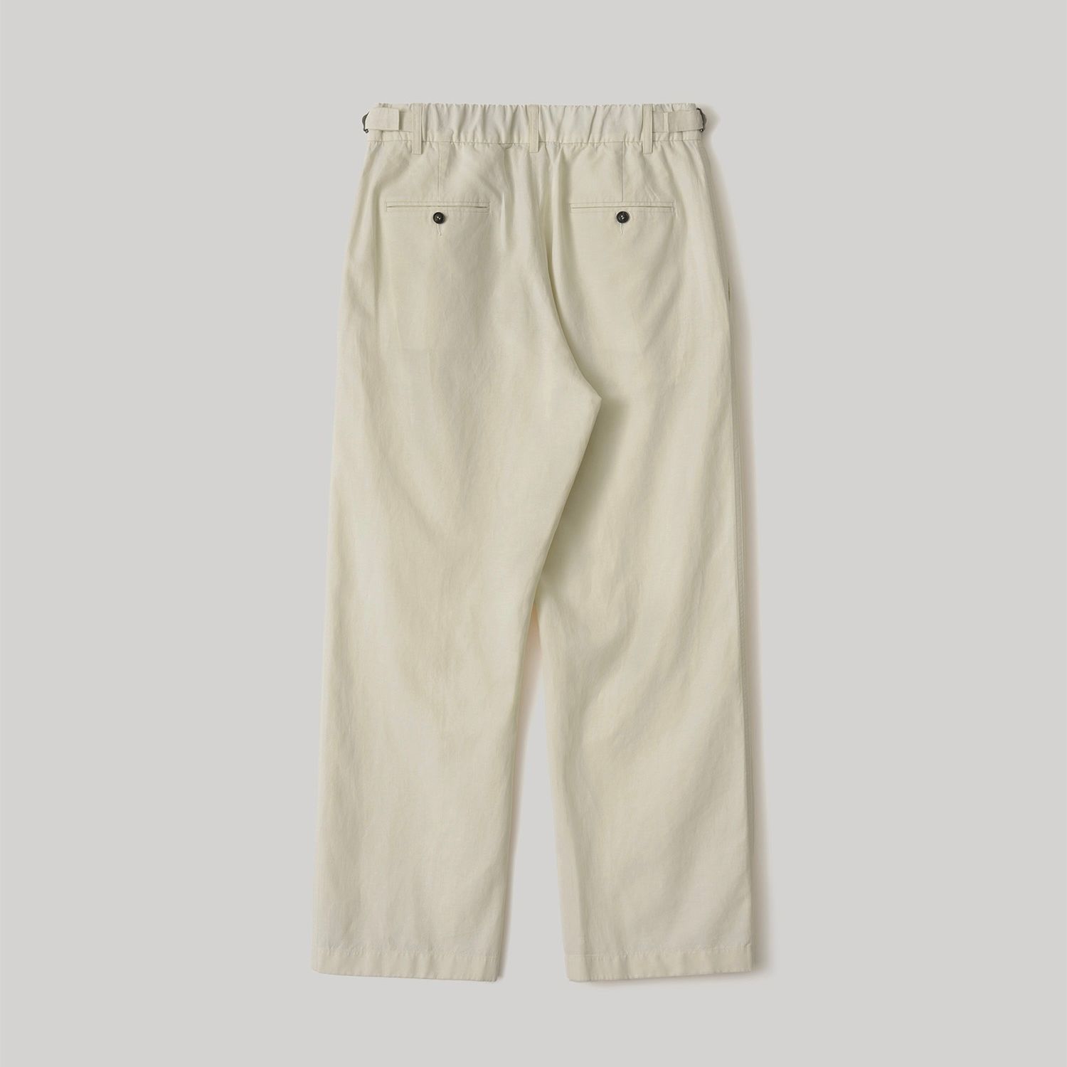 【残り一点】Santiago Linen Pants Flexible