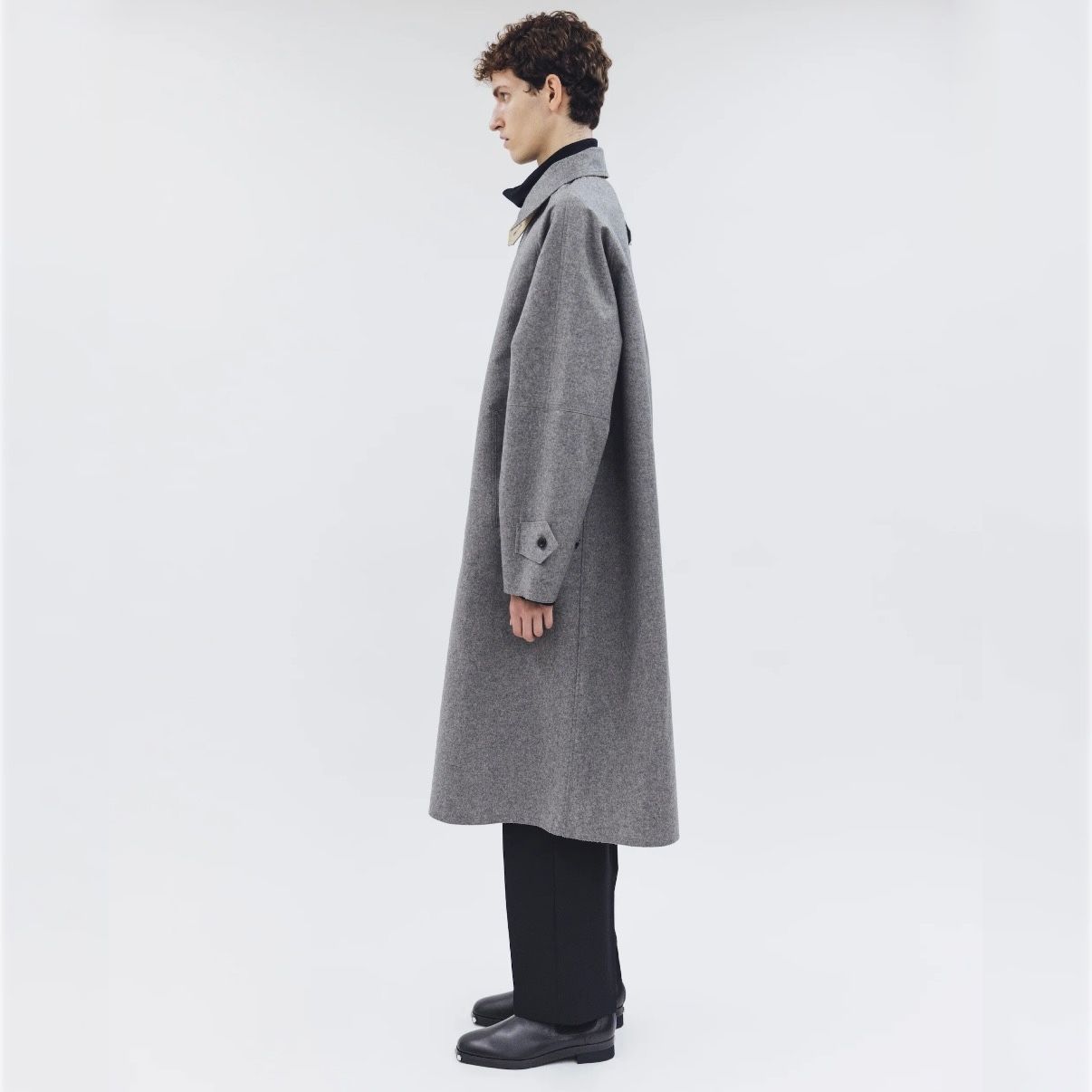 【残り一点】Meta Coat