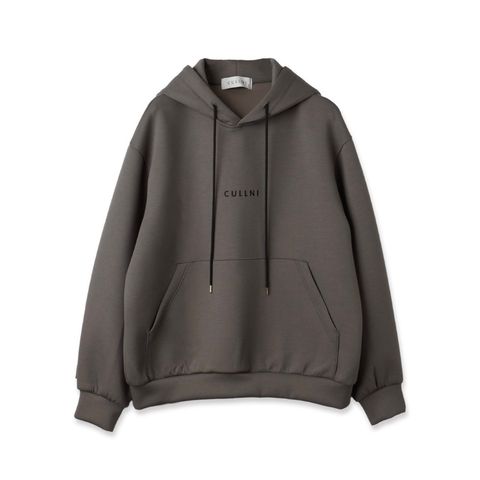 【残り一点】Cullni Logo Embroidery  Hoodie