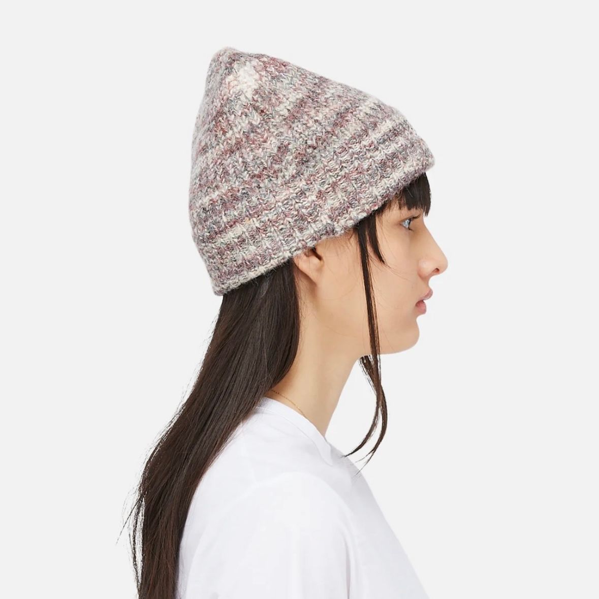 【残りわずか】Fuzzy Fold Beanie