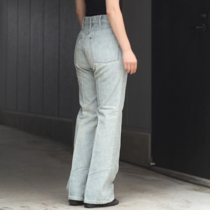 【残り一点】Denim Trousers