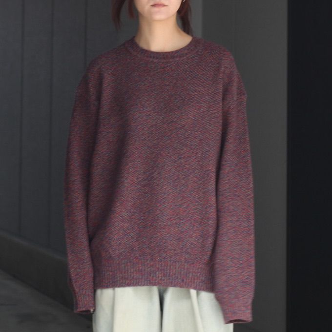 【残り一点】Wool Kanoko P/O