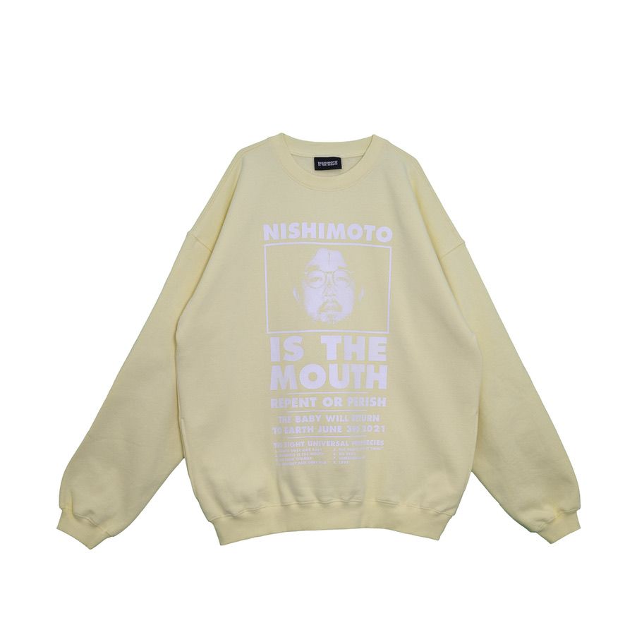 【残り一点】Sweat Shirts