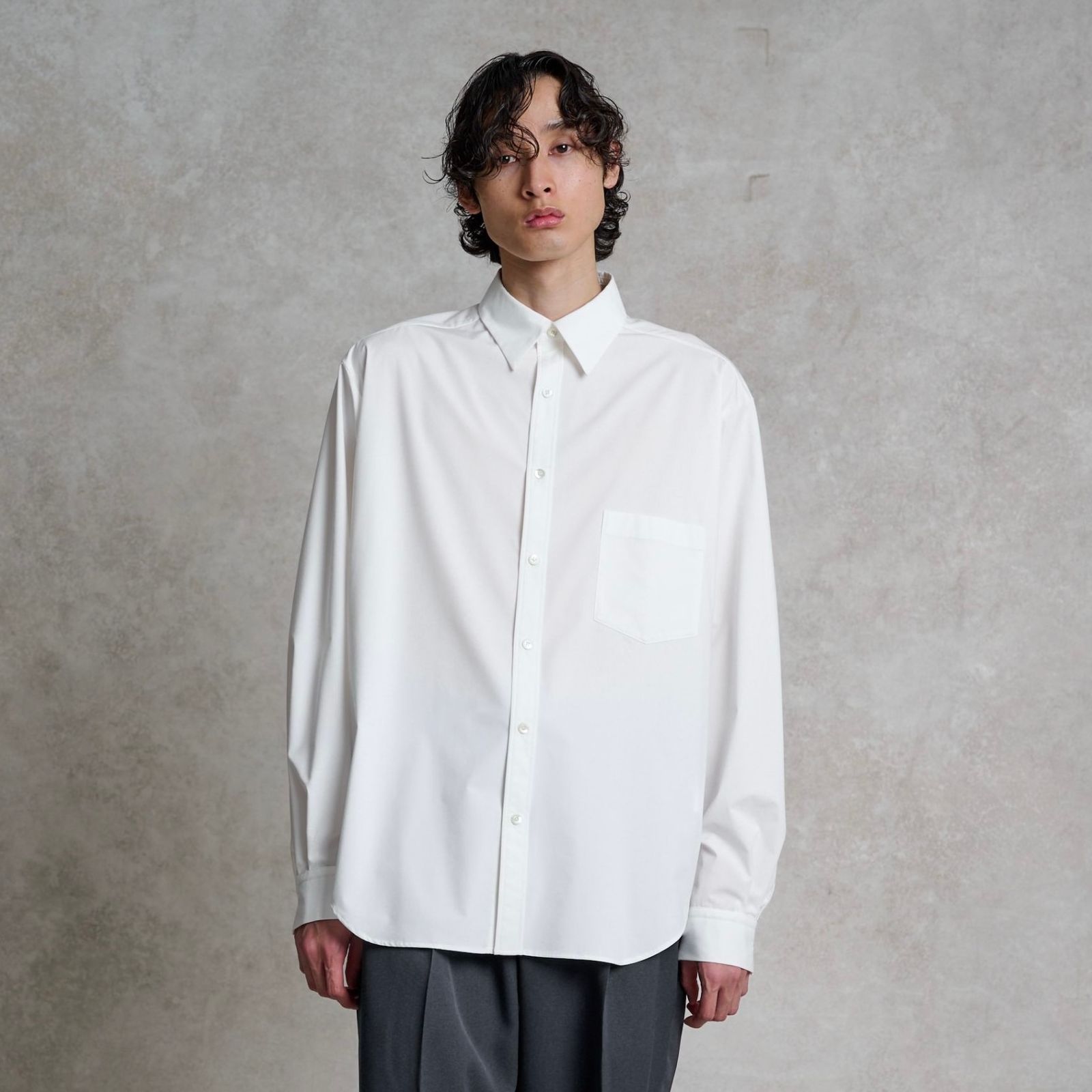 UJOH - 【残り一点】Full Open Shirts | ACRMTSM ONLINE STORE