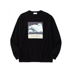 【残り一点】Clouds L/S T-shirt
