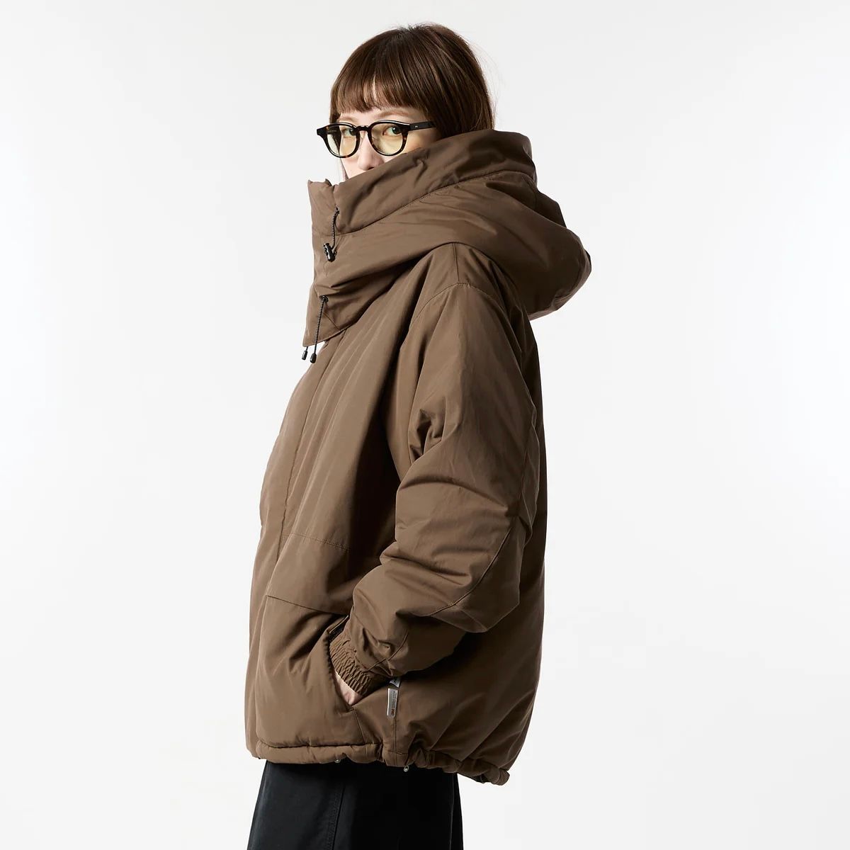 【残り一点】Utility Puff Jacket
