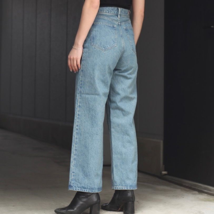 【残り一点】My Basic Denim(BLUE)