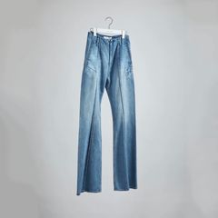 【残りわずか】Our Basic Washed Denim