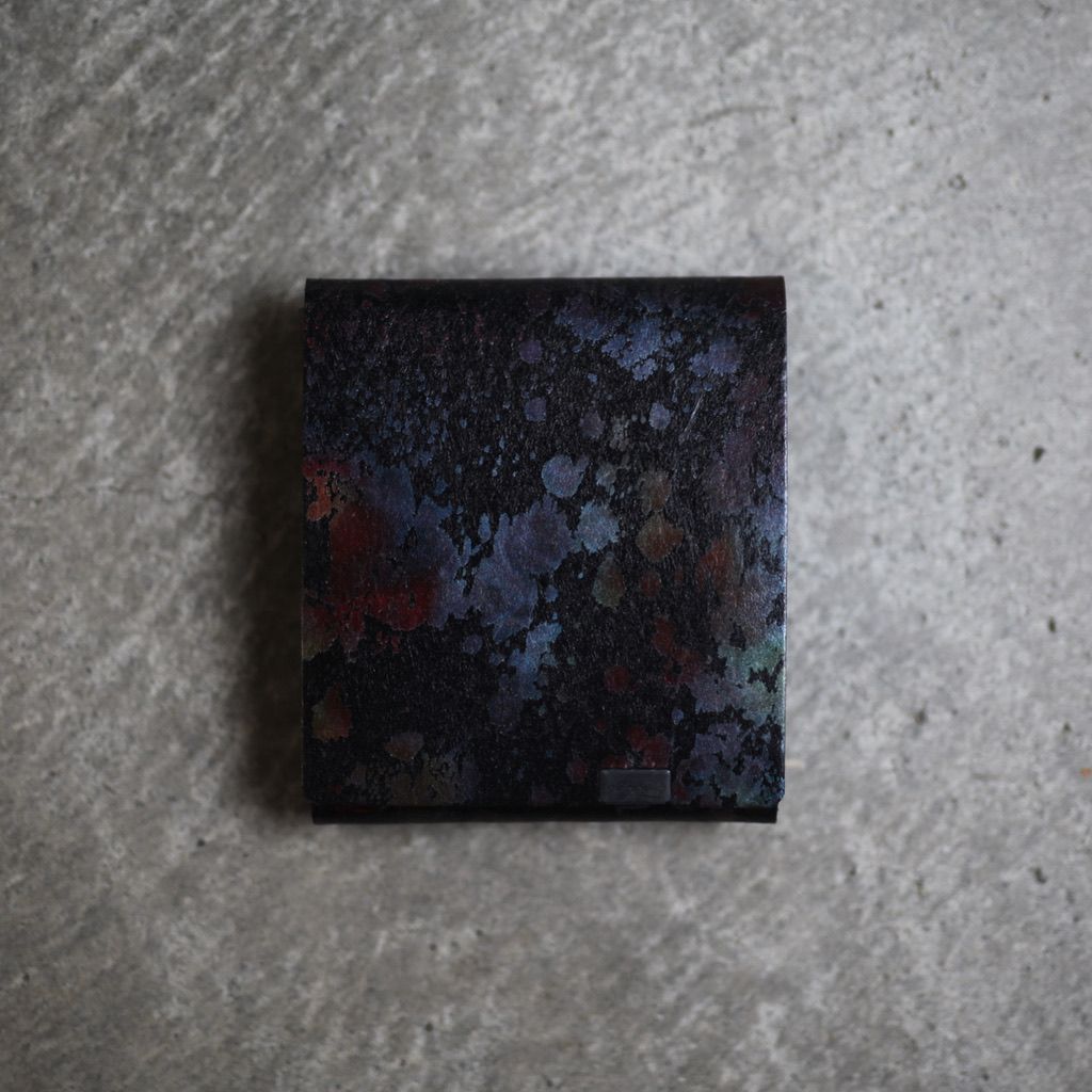 【残り一点】ショートウォレット2.0