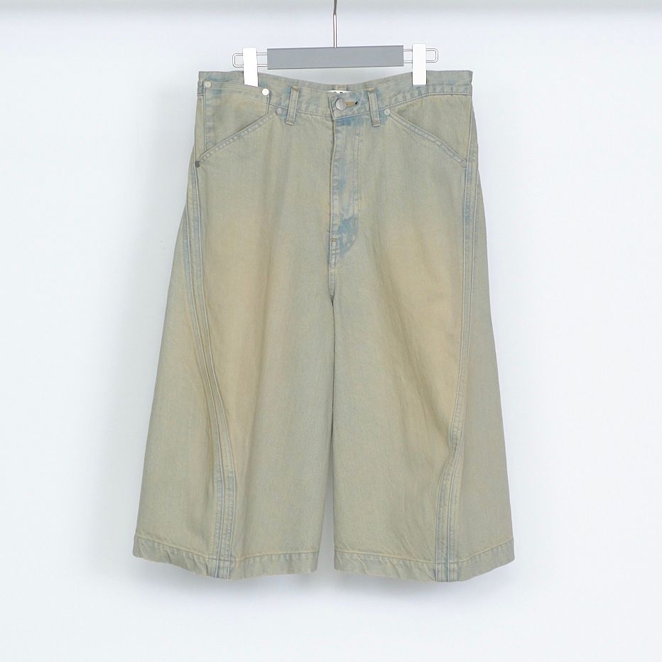 【残り一点】3D Twisted Jorts