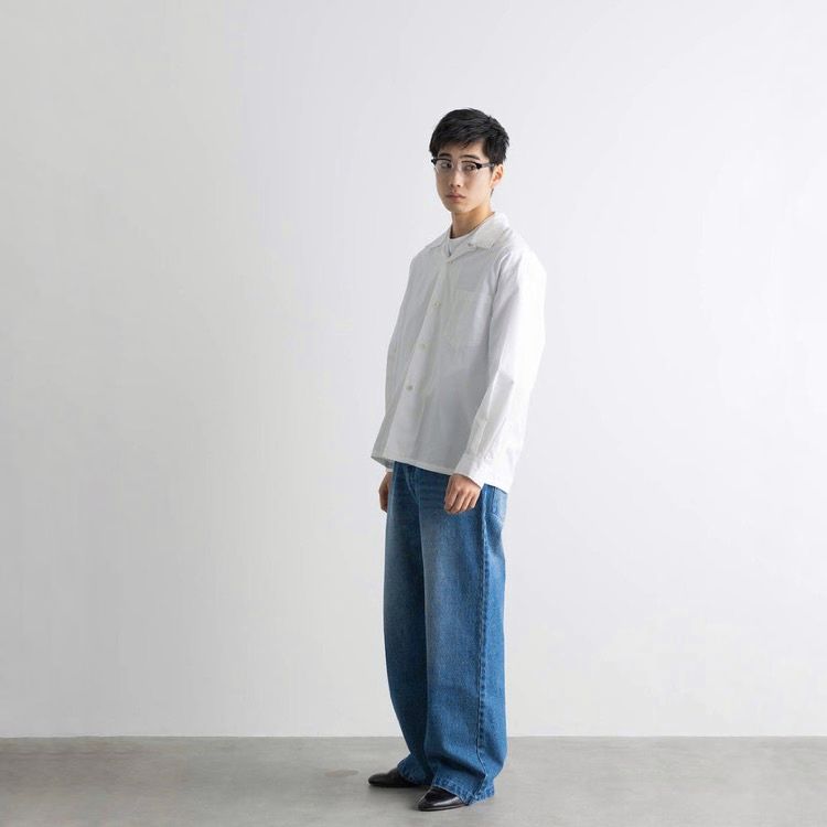 【残り一点】Loose Fit Denim
