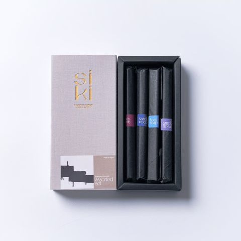 【再販売通知受付可能】Fragrance Incense(ASSORTED SET/40STICKS)