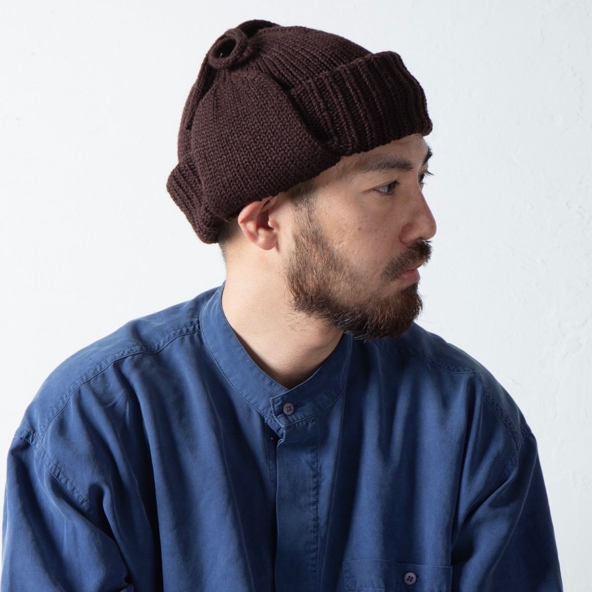 【再販売通知受付可能】Ear Knit Watch