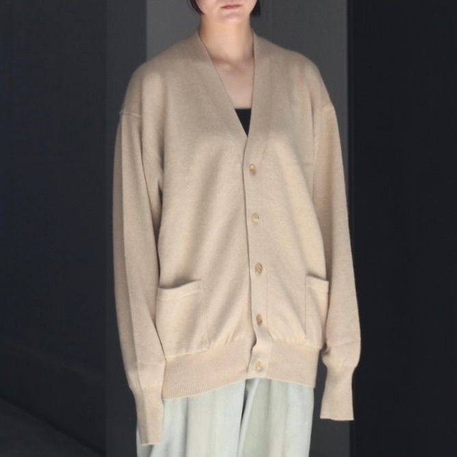 トップス Helil Goldencash Cardigan HERILL - 【残り一点】Goldencash Cardigan | ACRMTSM ONLINE STORE