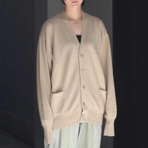 【残りわずか】Goldencash Cardigan