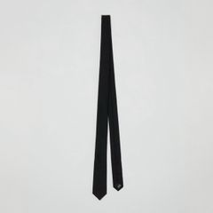 【残りわずか】Matt Regular Tie(BLACK)