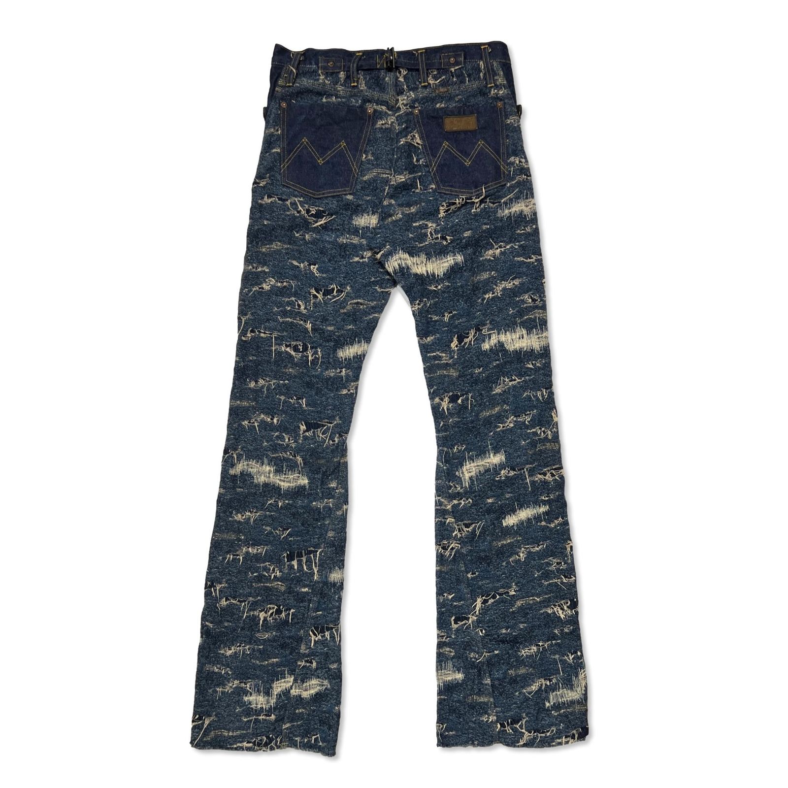 【残り一点】Twist Seam Lot.20617 R&D(100YEARS DENIM)
