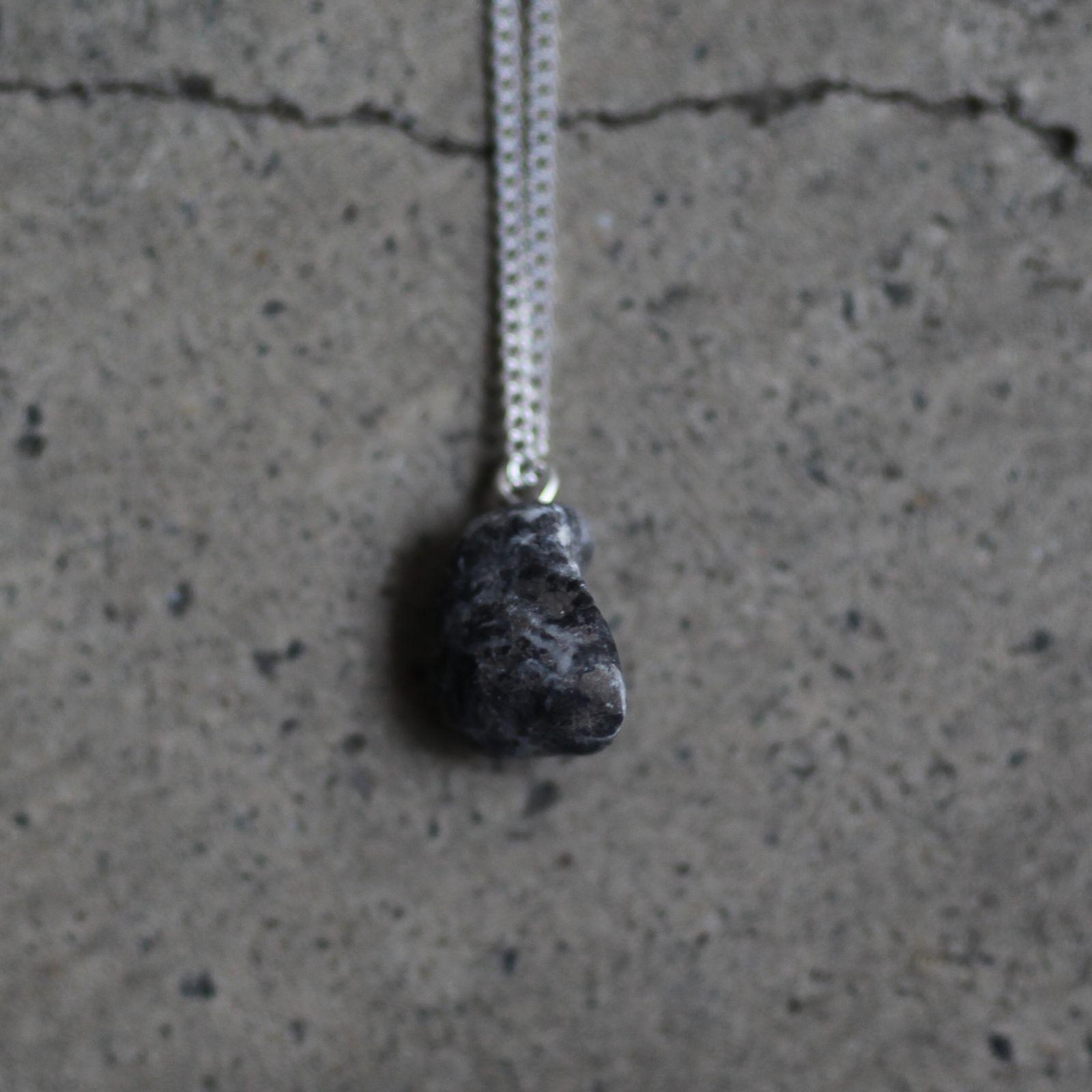 HIDAKA - 【残り一点】Stone Necklace | ACRMTSM ONLINE STORE