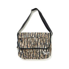 【残り一点】Washed Shoulder Bag