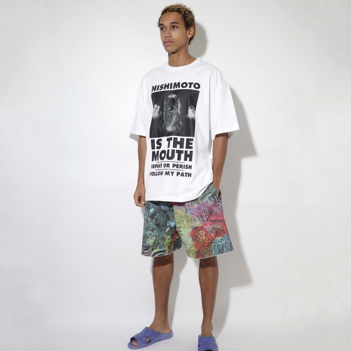 【残り一点】S/S Tee