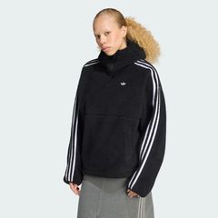 【残り一点】Polar Fleece ¼ Zip Hoodie Jacket