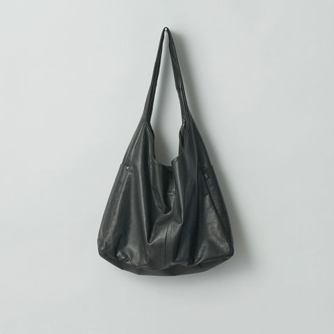 【残り一点】Leather Shoulder Bag(LEATHER)