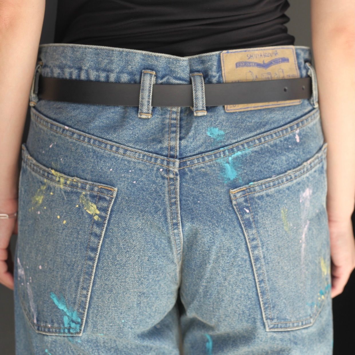 【残り一点】Painted Ordinary City Massive Flair