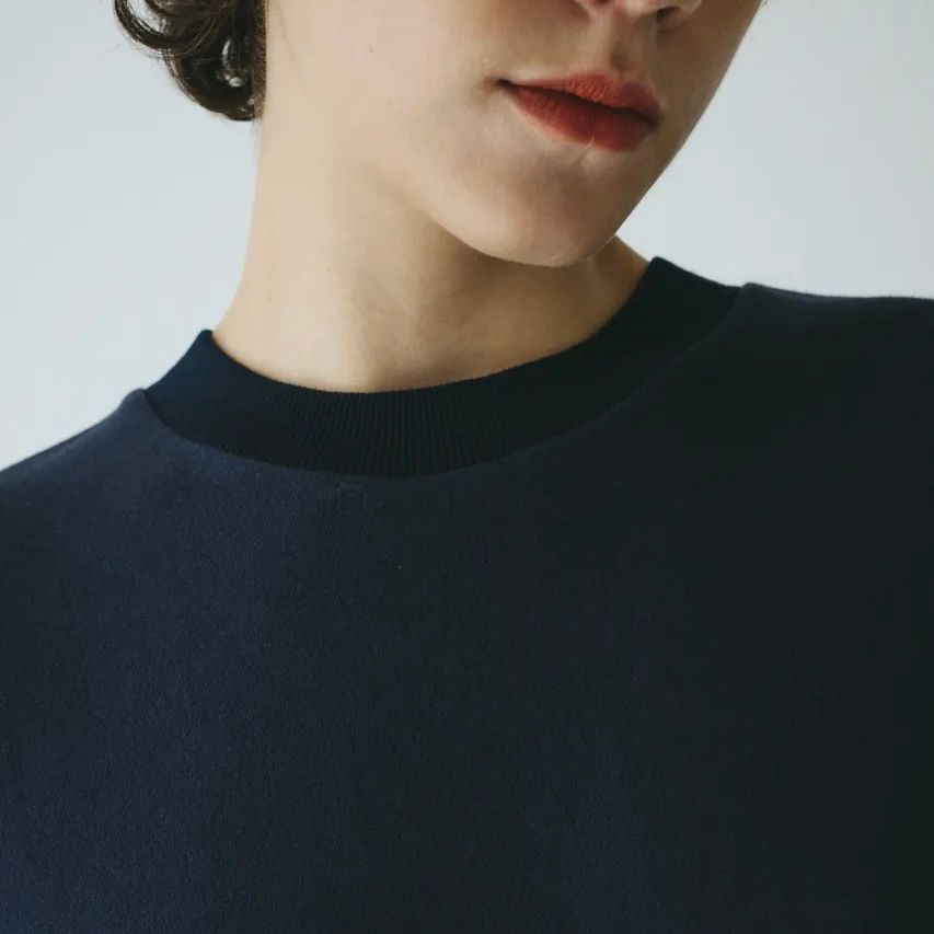 【残り一点】Balloon Sleeve Cut Dress